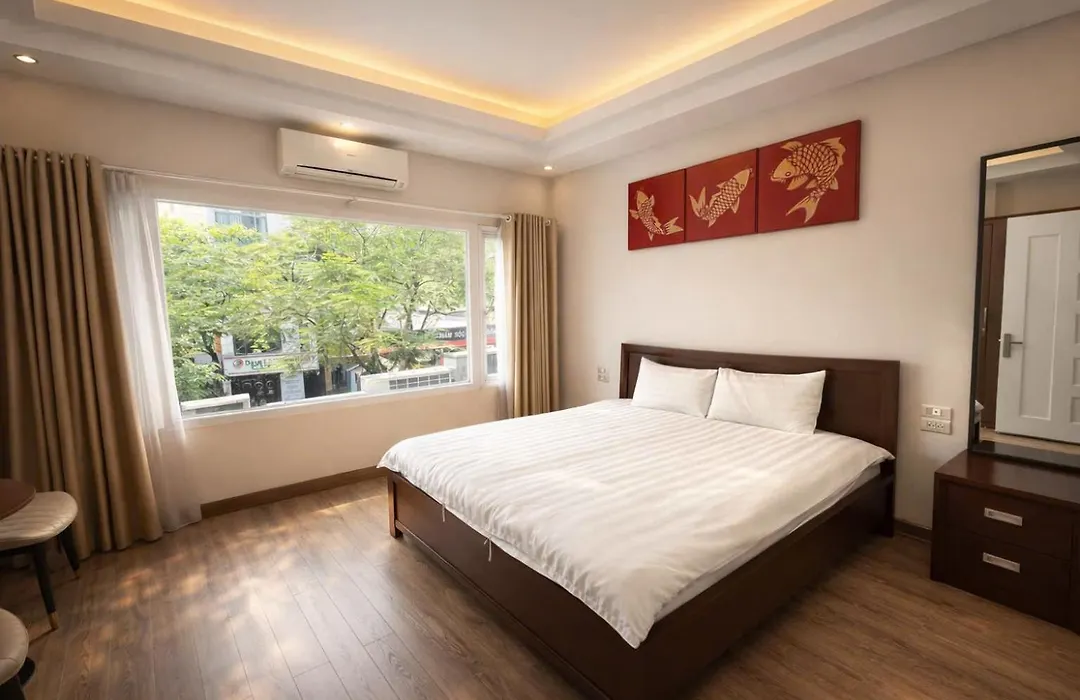 Eco Nest Boutique Hotel-1