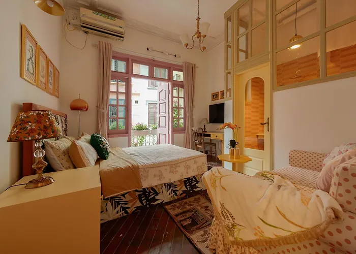 Langmandi Experience Bà Triệu